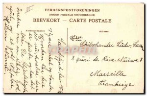 Old Postcard Elf Fantasy