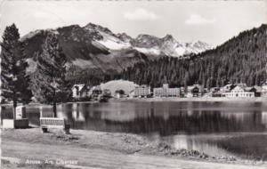 Switzerland Arosa am Obersee 1956 Photo