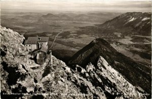 CPA AK Bad Reichenhall Reichenhaller Haus GERMANY (950704)