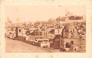 The Citadel Cairo Egypt, Egypte, Africa Unused 