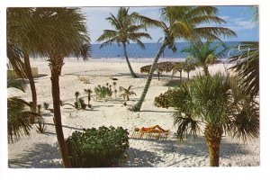 Beach at St Petersburg Florida, Used 1997