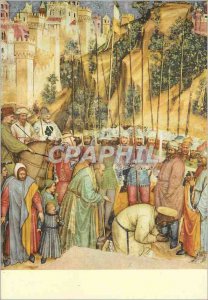 'Postcard Modern Altichiero St George''s martyrdom'