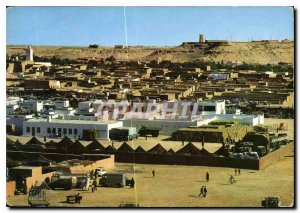 Postcard Modern Algeria Tindouf The Mouggar