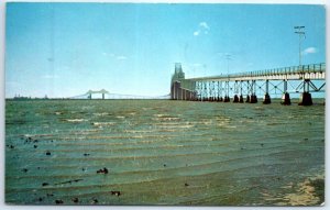 M-98349 John P Grace Memorial Cooper River Bridge Charleston SC