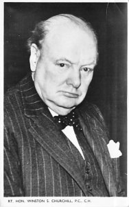 Photo Churchill Unused 