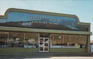 Williamson's Country Store Founded 1885 by JC Williamson Wells Fargo Agent an...