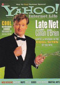 Yahoo Internet Life With Conan O'Brien