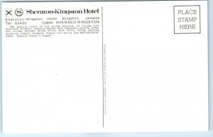 Sheraton-Kingston Hotel - Kingston, Jamaica M-88048