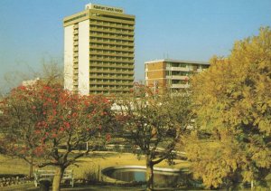 Windhuk Windhoek Kalahari Sands Hotel Namibia South Africa Postcard