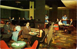 Postcard RESTAURANT SCENE Washington DC AO5925