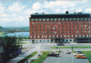 Sweden Kiruna Hotel Ferrum