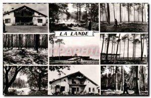 La Lande - Remembrance - Old Postcard