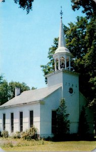 New York Middleburgh Dutch Reformed Church