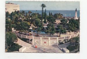 BF22439 nice les jardins albert I france  front/back image