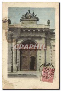 Old Postcard Dijon Hotel de la Prefecture