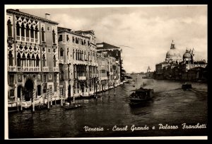 Grand Canal,Venice,Italy