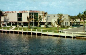 Florida Fort Lauderdale Creighton's Restaurant