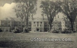 Christian Science Pleasant View Home in Concord, New Hampshire