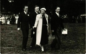 CPA AK HKH Prinses Juliana en ZKH Prins Bernhard DUTCH ROYALTY (848882)