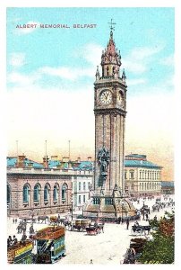 Belfast , Albert Memorial