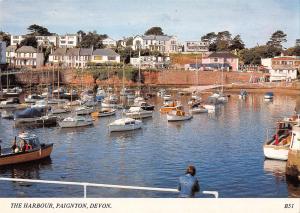 uk5244 paignton devon ship the harbour  uk