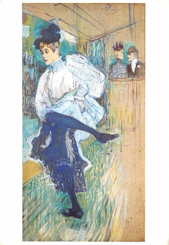 Henri de Toulouse Lautrec - Art