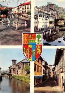 BT9998 Saint jean pied de port multi views         France