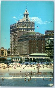 Postcard - The Shelburne - Atlantic City, New Jersey