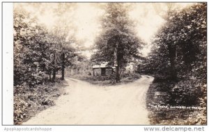 The Forks Shepherd Of The Hills Missouri Real Photo