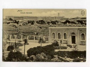 3078952 MALTA Imtarfa Barracks view Vintage PC