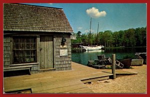 New Jersey, Smithville - The Clam House - [NJ-285]