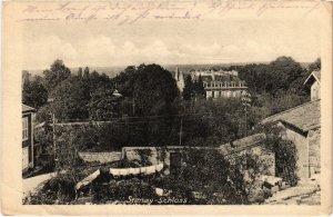 CPA Stenay - Chateau - Schloss (1036840)