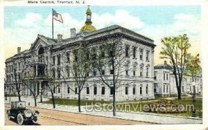 State Capitol - Trenton, New Jersey NJ  