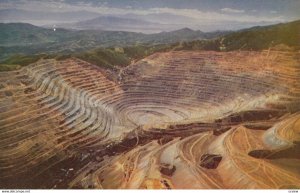 BINGHAM , Utah , 1950-60s ; Copper Mine