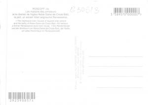 B50913 Roscoff Cite des Corsaires boats bateaux caricatures france