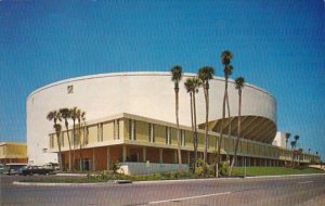Florida St Petersburg Bayfront Center Auditorium and Arena