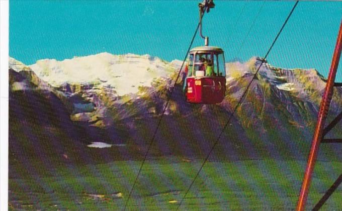 Canada Lake Louise Whitehorn Sedan Lift