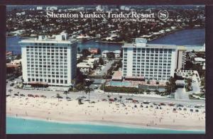 Sheraton Yankee Trader Resort Ft Lauderdale FL  3794