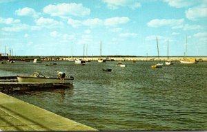 Michigan Menominee Great Lakes Memorial Park & Marina Small Craft Launching Ramp