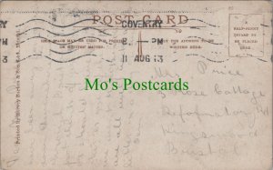 Genealogy Postcard - Price, Reformatory Road, Kingswood, Bristol GL214