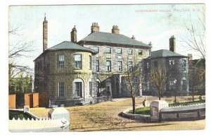 Government House, Halifax, Nova Scotia, Used 1907