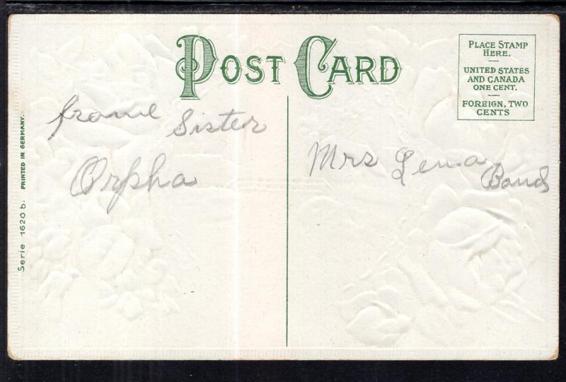 Happy Birthday Roses Scene