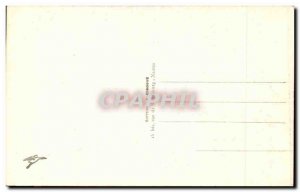 Quimperle Old Postcard Old Bridge on & # 39Elle