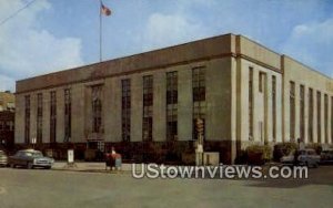 US Post Office, Gary - Indiana IN