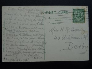 Surrey LEATHERHEAD Thorncroft c1912 Postcard by J. Batten