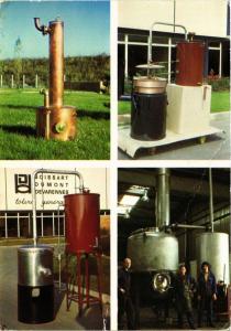 CPA  Anciens Etablissements Deroy -Notre Société a repris á computer... (290860)