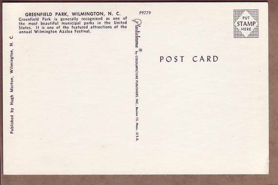 NC GREENFIELD PARK FLOWERS AND LAKE