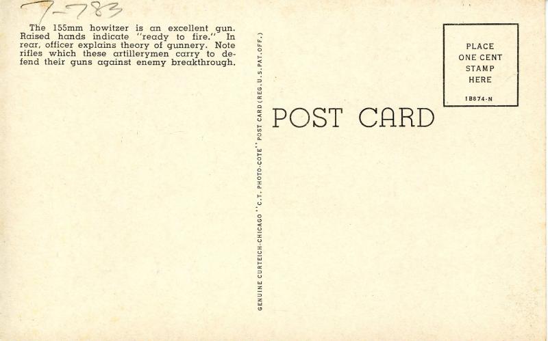 NC - Fort Bragg. Field Artillery Training Center (Military)