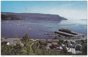 Competition de Voile, Quebec, Canada , PU-1989