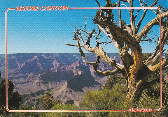 Grand Canyon National Park Arizona